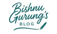 Bishnu Gurung Logo